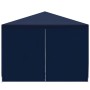 Marquesina de jardín 3x12 m azul de vidaXL, Carpas y cenadores - Ref: Foro24-91430, Precio: 201,08 €, Descuento: %