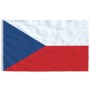 Mástil y bandera de República Checa aluminio 6,23 m de , Banderas y mangas de viento - Ref: Foro24-3147109, Precio: 75,13 €, ...