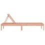 Douglas sun loungers 2 units solid wood 199.5x60x74 cm by , Loungers - Ref: Foro24-825076, Price: 181,26 €, Discount: %