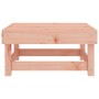 Taburete de jardín madera maciza Douglas de , Sofás modulares de exterior - Ref: Foro24-825385, Precio: 52,18 €, Descuento: %