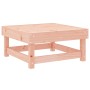 Taburete de jardín madera maciza Douglas de , Sofás modulares de exterior - Ref: Foro24-825385, Precio: 52,18 €, Descuento: %