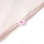 Camiseta infantil de manga volante rosa suave 128 de , Camisetas para niños - Ref: Foro24-11317, Precio: 8,19 €, Descuento: %