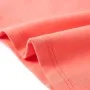 Camiseta infantil color coral 92 de , Camisetas para niños - Ref: Foro24-10429, Precio: 8,06 €, Descuento: %