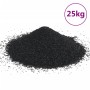 Arena para acuario negra 25 kg 0,2-2 mm de , Sustratos y arena para acuarios - Ref: Foro24-3217157, Precio: 52,21 €, Descuent...