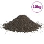 Grava de basalto negra 10 kg 3-5 mm de , Sustratos y arena para acuarios - Ref: Foro24-3217160, Precio: 31,56 €, Descuento: %