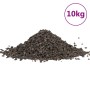 Grava de basalto negra 10 kg 5-8 mm de , Sustratos y arena para acuarios - Ref: Foro24-3217162, Precio: 33,53 €, Descuento: %