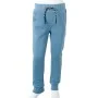 Pantalones de chándal infantiles azul medio 116 de , Pantalones de niños - Ref: Foro24-13236, Precio: 10,90 €, Descuento: %