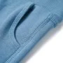 Pantalones de chándal infantiles azul medio 92 de , Pantalones de niños - Ref: Foro24-13234, Precio: 10,90 €, Descuento: %