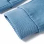 Pantalones de chándal infantiles azul medio 92 de , Pantalones de niños - Ref: Foro24-13234, Precio: 10,90 €, Descuento: %