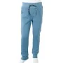 Pantalones de chándal infantiles azul medio 92 de , Pantalones de niños - Ref: Foro24-13234, Precio: 10,90 €, Descuento: %