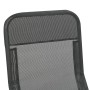 Tumbonas plegables 2 unidades textilene gris antracita de vidaXL, Tumbonas - Ref: Foro24-44340, Precio: 154,30 €, Descuento: %
