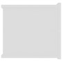 Mesitas de noche 2 uds madera contrachapada blanco 40x30x30 cm de vidaXL, Mesitas de noche - Ref: Foro24-801054, Precio: 79,0...