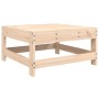 Juego de muebles de jardín 7 piezas madera maciza de pino de , Conjuntos de jardín - Ref: Foro24-3186249, Precio: 406,86 €, D...