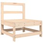 Juego de muebles de jardín 7 piezas madera maciza de pino de , Conjuntos de jardín - Ref: Foro24-3186228, Precio: 404,39 €, D...