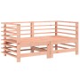 Juego de muebles de jardín 7 pzas madera maciza abeto Douglas de , Conjuntos de jardín - Ref: Foro24-3186401, Precio: 413,49 ...