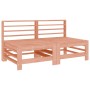 Juego de muebles de jardín 7 pzas madera maciza abeto Douglas de , Conjuntos de jardín - Ref: Foro24-3186401, Precio: 413,49 ...