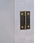 Biombo divisor plegable 228x170 cm lago de vidaXL, Divisores de ambientes - Ref: Foro24-245884, Precio: 173,54 €, Descuento: %