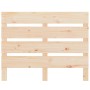 Cabecero de cama madera maciza de pino 90x3x80 cm de , Cabeceros y pies de cama - Ref: Foro24-821327, Precio: 41,04 €, Descue...