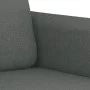 Dark gray fabric armchair 60 cm by , Sofas - Ref: Foro24-359463, Price: 144,09 €, Discount: %