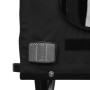 Remolque de bicicleta mascotas hierro tela Oxford negro de , Cochecitos para mascotas - Ref: Foro24-93905, Precio: 102,04 €, ...