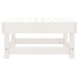 Taburete de jardín de madera maciza de pino de , Sofás modulares de exterior - Ref: Foro24-825381, Precio: 60,38 €, Descuento: %