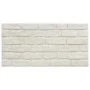 3D Wandpaneele Brick Design 11 Stück EPS Weiß von , Wandverkleidung - Ref: Foro24-147203, Preis: 201,88 €, Rabatt: %