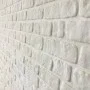 3D Wandpaneele Brick Design 11 Stück EPS Weiß von , Wandverkleidung - Ref: Foro24-147203, Preis: 201,88 €, Rabatt: %