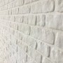 Paneles de pared 3D diseño de ladrillo 11 uds EPS blanco de , Recubrimiento de paredes - Ref: Foro24-147203, Precio: 203,09 €...