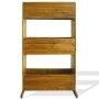 Arriate de 3 niveles madera de acacia maciza de vidaXL, Maceteros y jardineras - Ref: Foro24-43792, Precio: 107,45 €, Descuen...