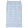 Falda recta infantil con rayas menta brillante 92 de , Pantalones de niños - Ref: Foro24-10914, Precio: 10,44 €, Descuento: %