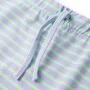 Falda recta infantil con rayas menta brillante 92 de , Pantalones de niños - Ref: Foro24-10914, Precio: 10,44 €, Descuento: %