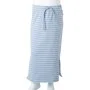 Falda recta infantil con rayas menta brillante 116 de , Pantalones de niños - Ref: Foro24-10916, Precio: 10,44 €, Descuento: %
