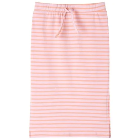 Falda recta infantil con rayas rosa 140 de , Pantalones de niños - Ref: Foro24-10923, Precio: 10,44 €, Descuento: %