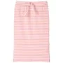 Falda recta infantil con rayas rosa 140 de , Pantalones de niños - Ref: Foro24-10923, Precio: 10,44 €, Descuento: %