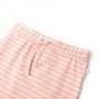 Falda recta infantil con rayas rosa 140 de , Pantalones de niños - Ref: Foro24-10923, Precio: 10,44 €, Descuento: %