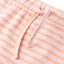 Falda recta infantil con rayas rosa 140 de , Pantalones de niños - Ref: Foro24-10923, Precio: 10,44 €, Descuento: %
