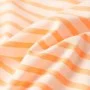 Falda recta infantil con rayas naranja fluorescente 140 de , Pantalones de niños - Ref: Foro24-10928, Precio: 10,44 €, Descue...
