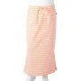 Falda recta infantil con rayas naranja fluorescente 140 de , Pantalones de niños - Ref: Foro24-10928, Precio: 10,44 €, Descue...