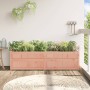 Jardinera madera maciza de abeto Douglas 180x50x50 cm de , Maceteros y jardineras - Ref: Foro24-837507, Precio: 175,55 €, Des...