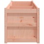 Jardinera madera maciza de abeto Douglas 180x50x50 cm de , Maceteros y jardineras - Ref: Foro24-837507, Precio: 175,55 €, Des...