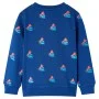Sudadera infantil azul oscuro 92 de , Camisetas para niños - Ref: Foro24-13309, Precio: 12,63 €, Descuento: %