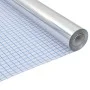 Lámina de privacidad de espejo reflectante autoadhesiva 0,9x5 m de vidaXL, Láminas para ventana - Ref: Foro24-142785, Precio:...