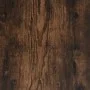 Bench with storage engineered wood smoked oak 62x42x46cm by , Benches for halls and storage - Ref: Foro24-835072, Price: 54,3...