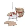 Prensa de vino y fruta 6 L de vidaXL, Producción de vino - Ref: Foro24-142791, Precio: 62,62 €, Descuento: %