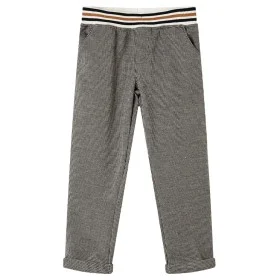 Pantalón infantil color crudo 116 de , Pantalones de niños - Ref: Foro24-12676, Precio: 10,97 €, Descuento: %