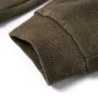 Pantalón de chándal infantil caqui mélange 92 de , Pantalones de niños - Ref: Foro24-12744, Precio: 10,64 €, Descuento: %