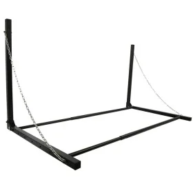ProPlus Wandregal für Reifen aus schwarzem Stahl von ProPlus, Fahrzeugorganisatoren - Ref: Foro24-424723, Preis: 64,25 €, Rab...