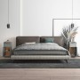 Aparadores 2 uds madera contrachapada gris Sonoma 30x30x70 cm de , Aparadores - Ref: Foro24-817003, Precio: 104,01 €, Descuen...