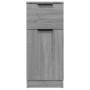 Aparadores 2 uds madera contrachapada gris Sonoma 30x30x70 cm de , Aparadores - Ref: Foro24-817003, Precio: 104,01 €, Descuen...