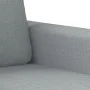 Sillón de tela gris claro 60 cm by , Sofas - Ref: Foro24-359462, Price: 124,28 €, Discount: %